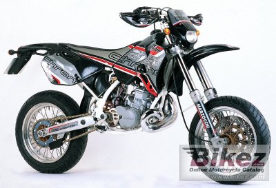 2004 Factory Bike Chrono SM 250 photo